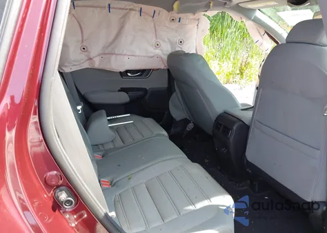 2018 Honda Cr-V Ex из США, поврежденный, VIN 2HKRW2H59JH604247